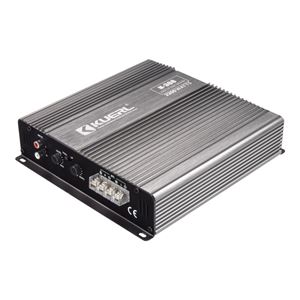 Obrázek z KUERL 2cestný zesilovač do auta, 2 x 70W / 1 x 200W 