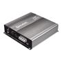 Obrázek z KUERL 2cestný zesilovač do auta, 2 x 70W / 1 x 200W 