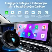 Obrázek Apple CarPlay & Android Auto Convertor Box pro rádia OEM