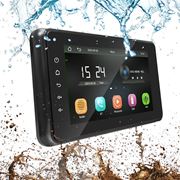 Obrázek Voděodolné autorádio s 8" LCD/USB/Bluetooth/CarPlay/AndroidAuto/IP6X
