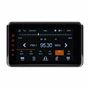 Obrázek z Voděodolné autorádio s 8" LCD/USB/Bluetooth/CarPlay/AndroidAuto/IP6X 