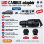 Obrázek z LED CANBUS adaptér 13pin - 13pin 