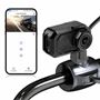 Obrázek z Motocyklová FULL HD, WiFi kamera, IP66 