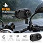 Obrázek z Motocyklová FULL HD, WiFi kamera, IP66 