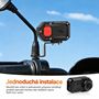 Obrázek z Motocyklová FULL HD, WiFi kamera, IP66 