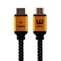 Obrázek z WILSON WILSON HDMI CABLE 2.0M 
