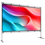 Obrázek JMGO PORTABLE SCREEN 100 BLACK/WHITE