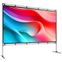 Obrázek z JMGO PORTABLE SCREEN 100 BLACK/WHITE 
