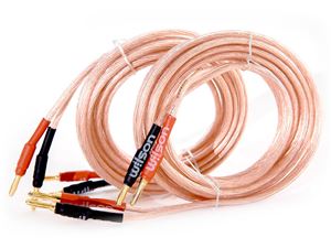 Obrázek z WILSON WILSON SPK CABLE 4.0MM (2x3m) 