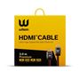 Obrázek z WILSON WILSON PREMIUM HDMI CABLE 3.0M 