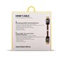 Obrázek z WILSON WILSON PREMIUM HDMI CABLE 3.0M 