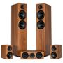 Obrázek z WILSON SCENIX WALNUT 