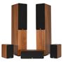 Obrázek z WILSON SCENIX WALNUT 