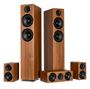 Obrázek z WILSON SCENIX WALNUT 