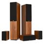 Obrázek z WILSON SCENIX WALNUT 