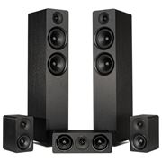 Obrázek WILSON SCENIX BLACK ANTHRACITE