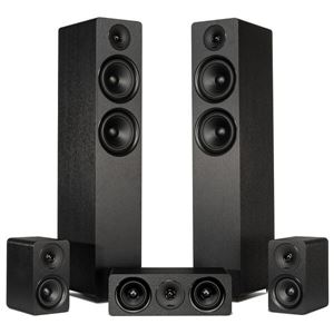Obrázek z WILSON SCENIX BLACK ANTHRACITE 