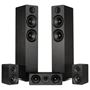 Obrázek z WILSON SCENIX BLACK ANTHRACITE 