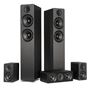Obrázek z WILSON SCENIX BLACK ANTHRACITE 
