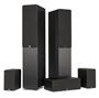 Obrázek z WILSON SCENIX BLACK ANTHRACITE 