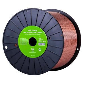 Obrázek z WILSON WILSON SPK CABLE 4.0MM (100m) 