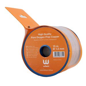 Obrázek z WILSON WILSON SPK CABLE 1.5MM (15m) 