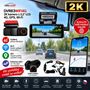 Obrázek z 2K kamera s 3,2" LCD, 4G, GPS, Wi-Fi 