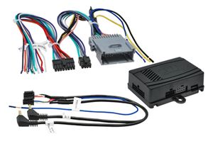 Obrázek z Adapter pro ovladani na volantu General Motors 