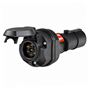 Obrázek z Napájecí adaptér 24V-12V 7pin(ISO1185) - 7pin 