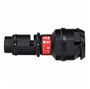 Obrázek z Napájecí adaptér 24V-12V 7pin(ISO1724) - 7pin 
