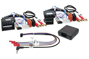 Obrázek z Adapter pro ovladani na volantu Audi 