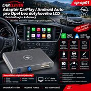Obrázek Adaptér CarPlay/Android Auto Opel bez dotykového LCD