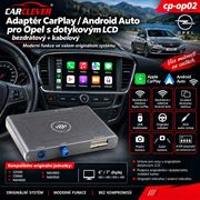 Obrázek Adaptér CarPlay/Android Auto Opel s dotykovým LCD