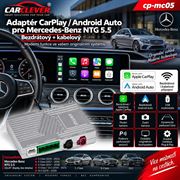 Obrázek Adaptér CarPlay/Android Auto Mercedes-Benz NTG 5.5
