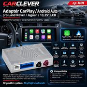 Obrázek Adaptér CarPlay/Android Auto Land Rover/Jaguar s 10,25" LCD