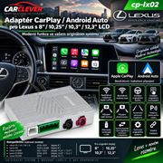 Obrázek Adaptér CarPlay/Android Auto Lexus s 8"/10,25"/10,3"/12,3" LCD