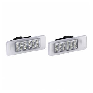 Obrázek z LED osvětlení SPZ do vozu Renault Clio, Koleos, Espace, Master 