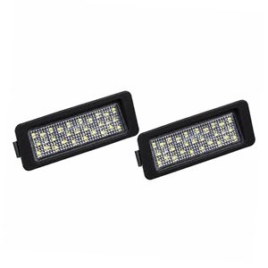 Obrázek z LED osvětlení SPZ do vozu Volvo V40, S90 