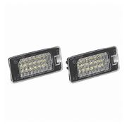 Obrázek LED osvětlení SPZ do vozu Fiat 500, 500X
