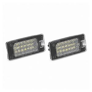 Obrázek z LED osvětlení SPZ do vozu Fiat 500, 500X 