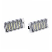 Obrázek LED osvětlení zavazadlového prostoru Renault/Dacia/Nissan