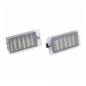 Obrázek z LED osvětlení zavazadlového prostoru Renault/Dacia/Nissan 