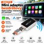Obrázek z Mini adaptér bezdrátový Apple CarPlay / Android Auto pro autorádia 