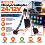 Obrázek z Napájecí adaptér 24/12V pro Android autorádia 