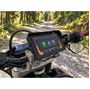 Obrázek z Monitor 5" na motocykl s Apple CarPlay, Android auto, Bluetooth 