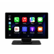 Obrázek Monitor 8" s Apple CarPlay, Android auto, Bluetooth, micro SD, kamerový vstup, magnetický držák