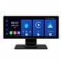 Obrázek z Monitor 10,26" s Apple CarPlay, Android auto, Bluetooth, micro SD, kamerový vstup 