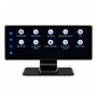 Obrázek z Monitor 10,26" s Apple CarPlay, Android auto, Bluetooth, micro SD, kamerový vstup 