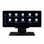 Obrázek z Monitor 8,1" s Apple CarPlay, Android auto, Bluetooth, micro SD, kamerový vstup, magnetický držák  