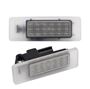 Obrázek z LED osvětlení SPZ do vozu Renault Clio, Koleos, Espace, Master 
